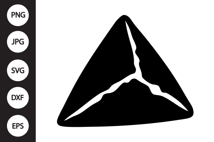 Samosa SVG