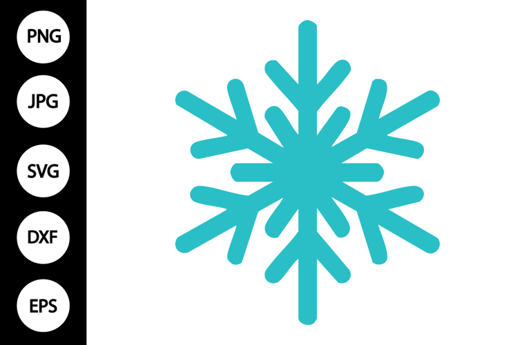 Snowflake SVG