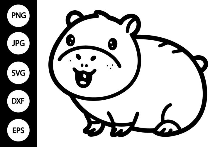 Cute Clipart Image 12