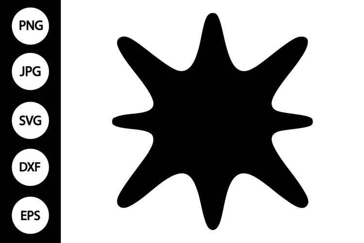 Abstract Silhouette Image 7