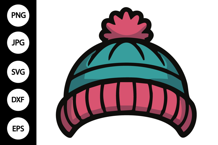 Beanie SVG