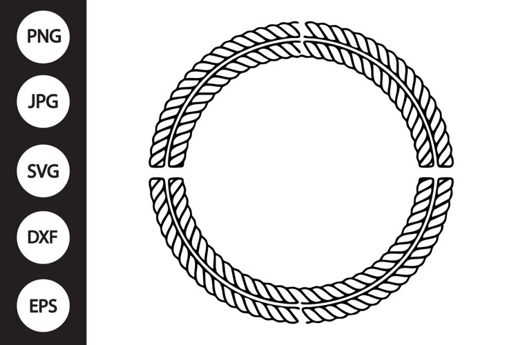 Double Circle Svg Image 11