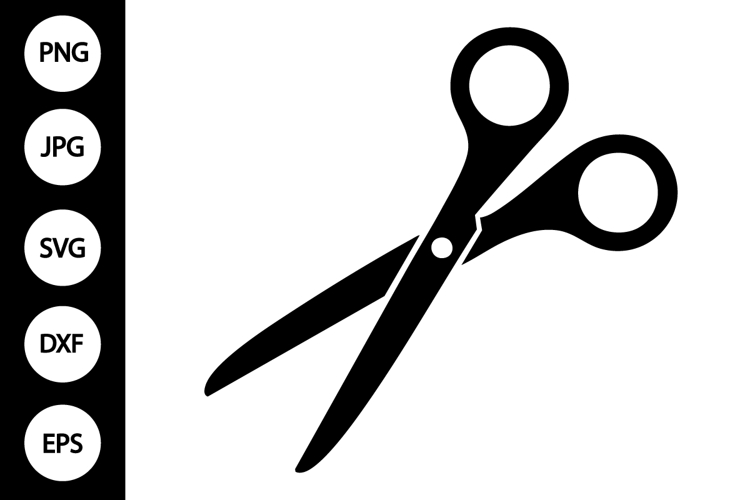 Scissors Clipart Image 4