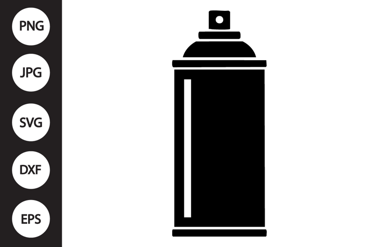 Paint Can Clipart Image 6