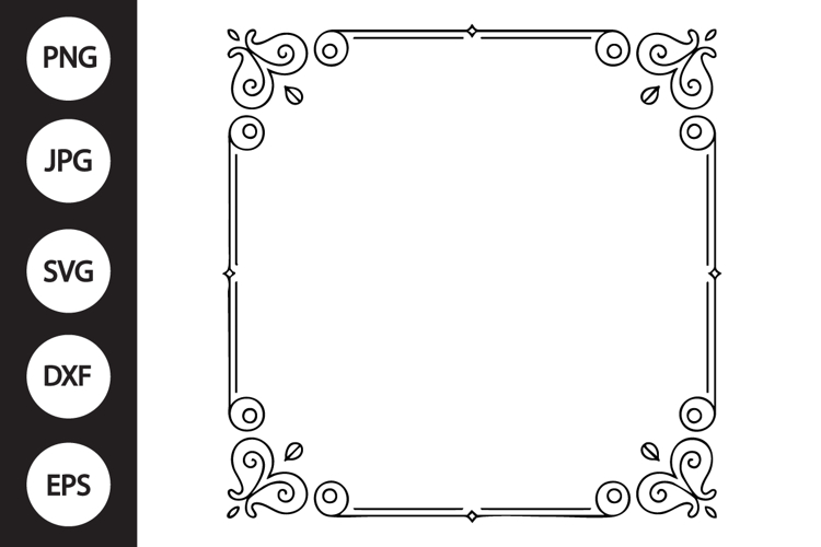 Frame Clipart Image 3