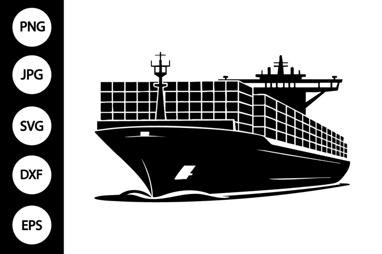 Ship Clipart Image 24