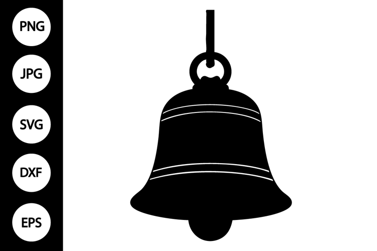 Bell Silhouette Image 17