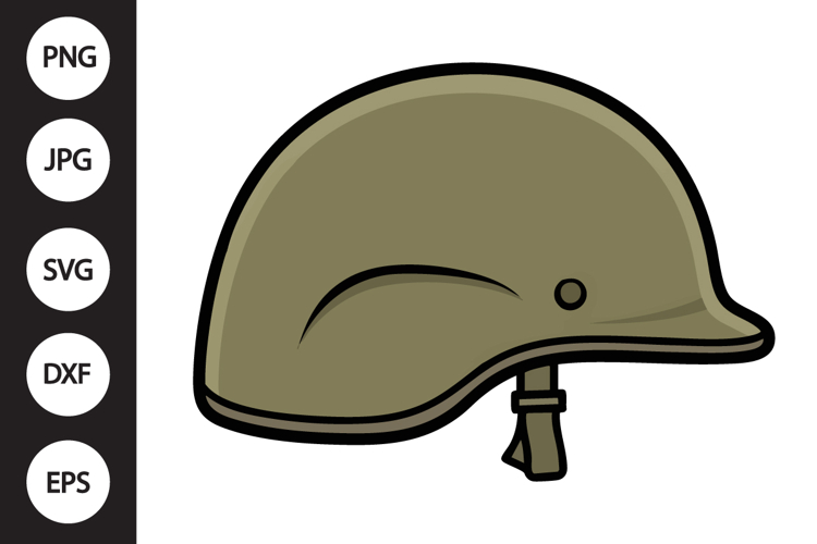 Helmet Clipart Image 19