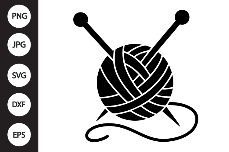 Yarn Clipart Image 2