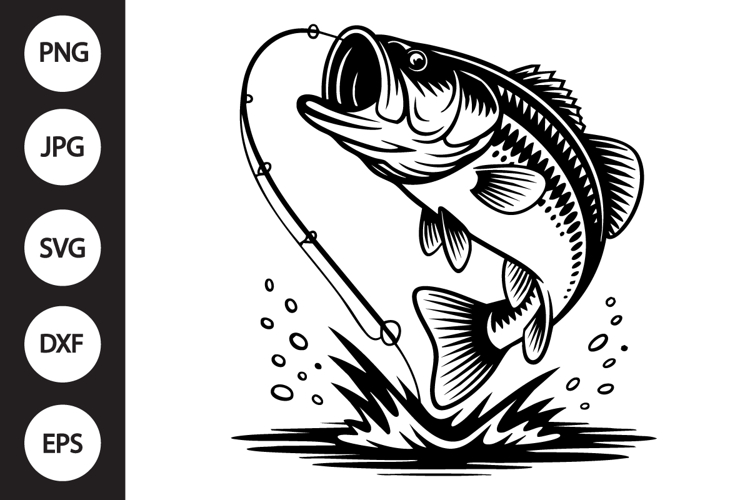 Jumping Silhouette Image 5