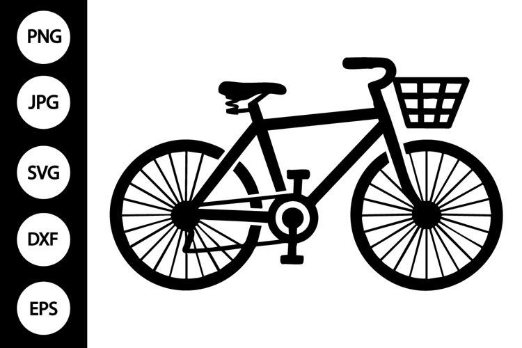 Bicycle Clipart Image 4