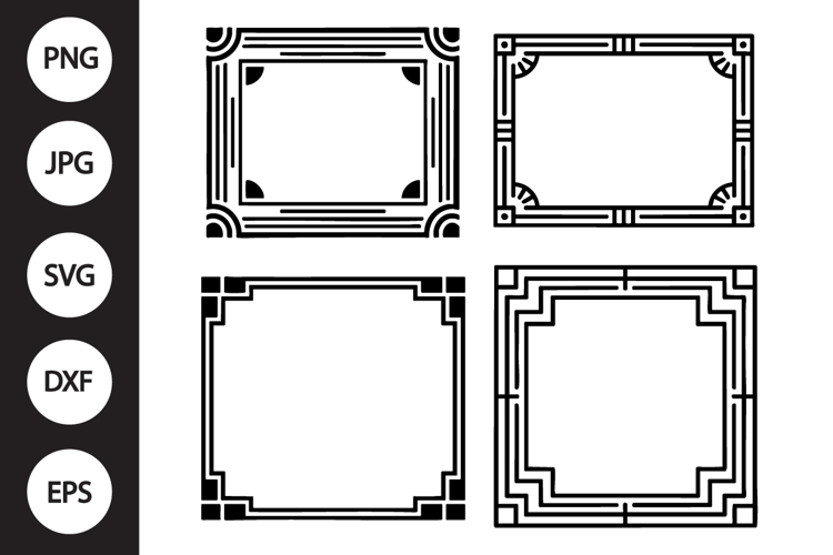 Frame Silhouette Image 13
