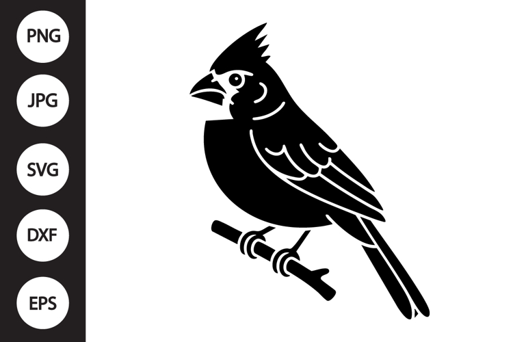 Cardinal Clipart Image 3