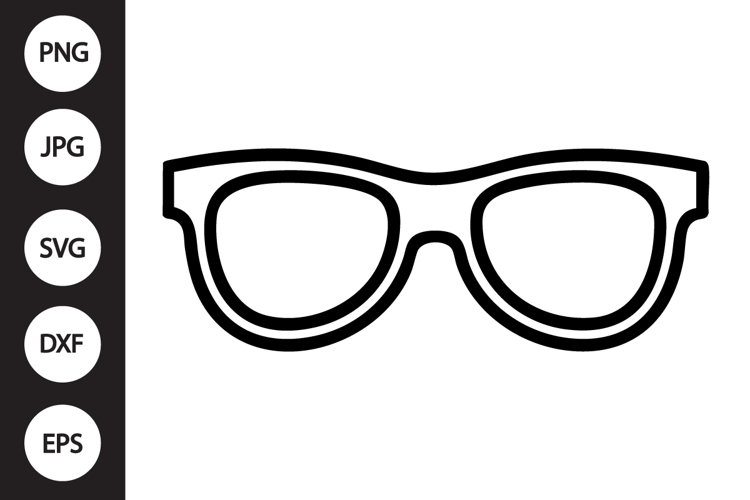 Sunglasses Clipart Image 4
