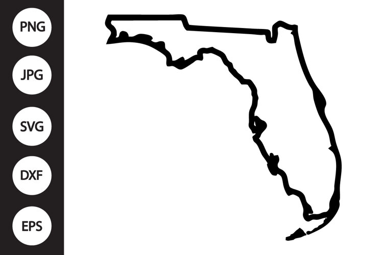 Florida State SVG example image 1