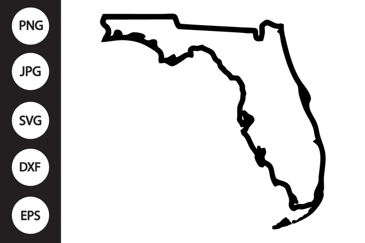Florida State SVG