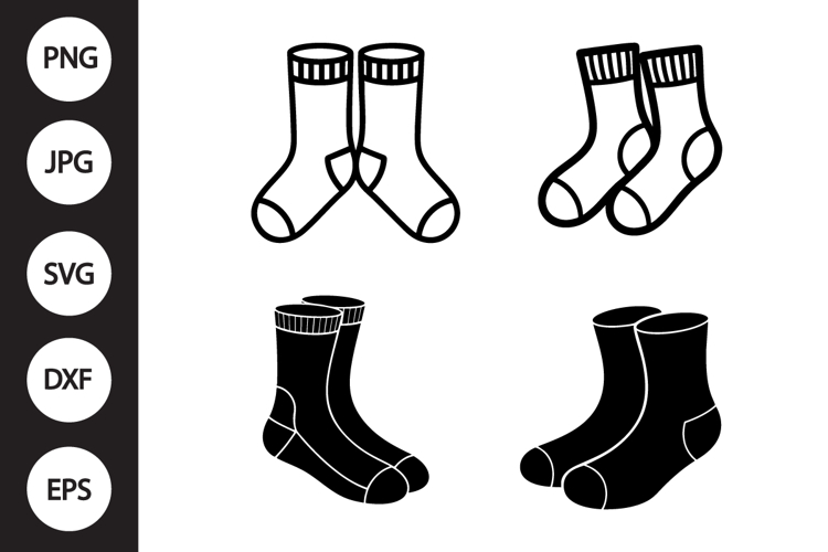 Outline Clipart Image 6