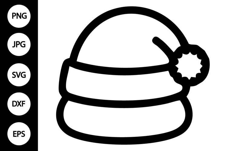 Beanie SVG