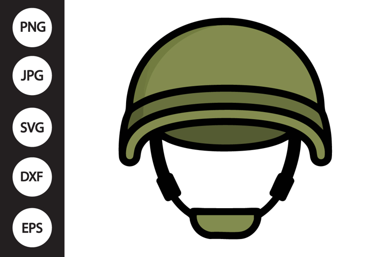 Helmet Clipart Image 17