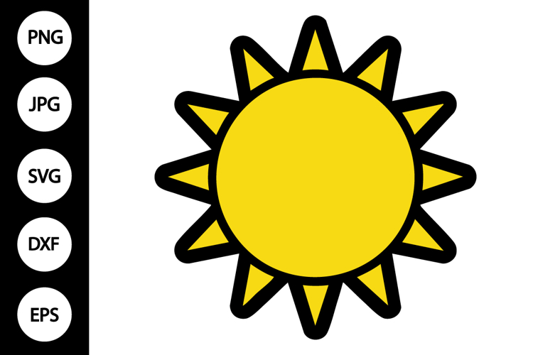 Sun Silhouette Image 10