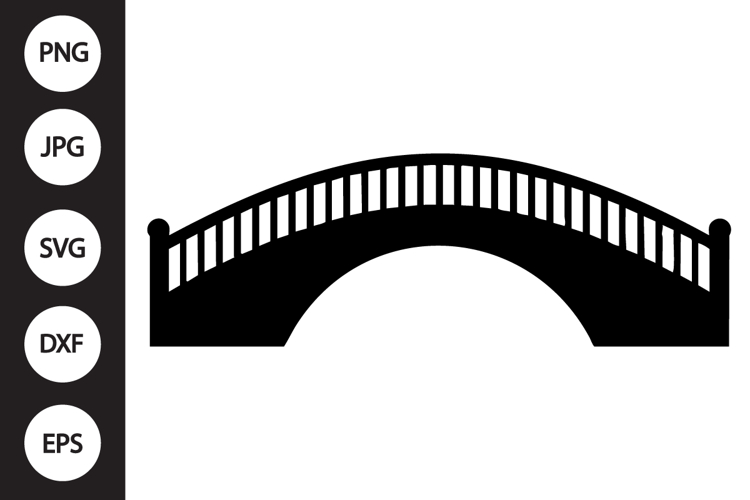 Bridge Svg Image 3