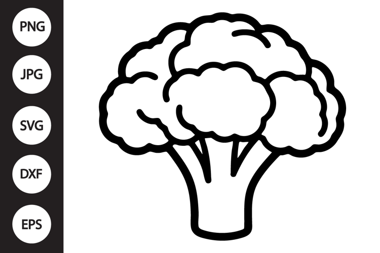 Broccoli SVG