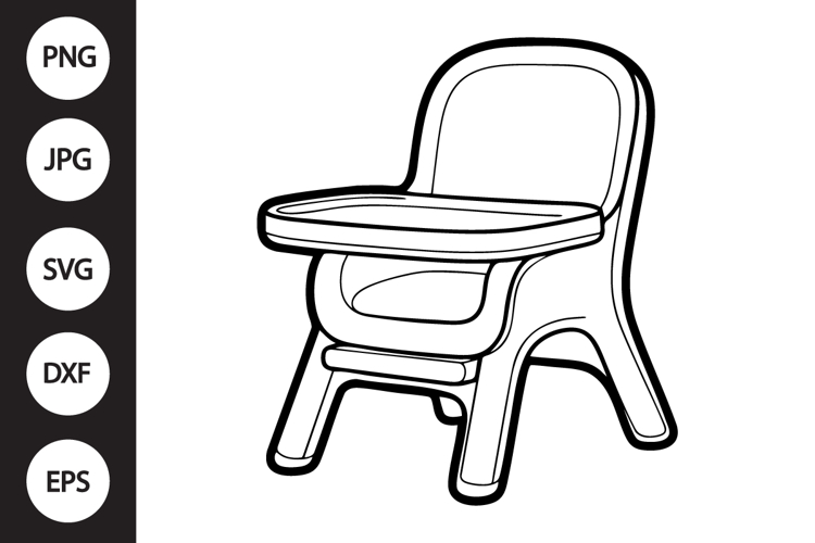 Chair Silhouette Image 22