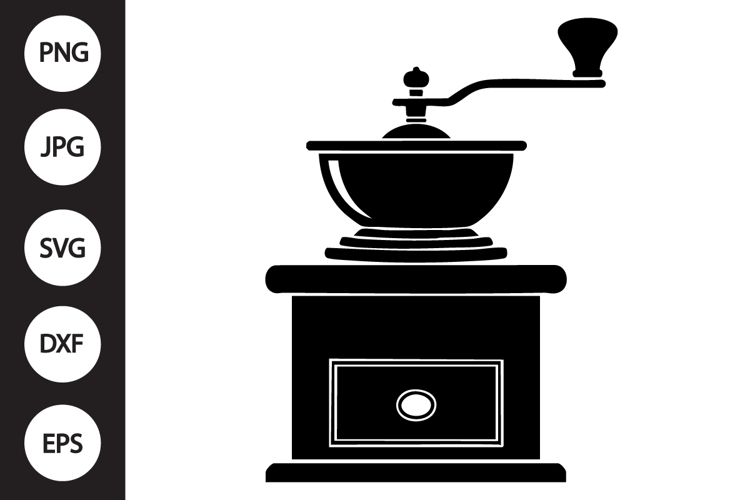 Coffee Silhouette Image 24
