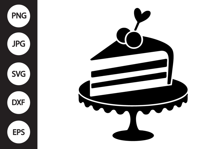 Cake Svg Image 6