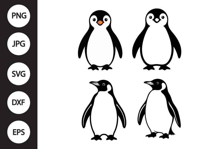 Penguin Clipart