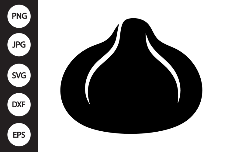Dumpling Clipart Image 5