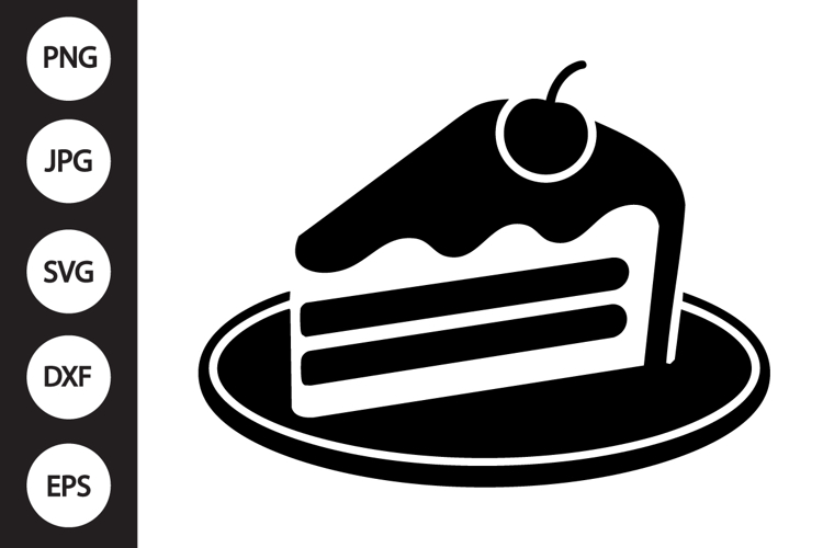 Cake Svg Image 20