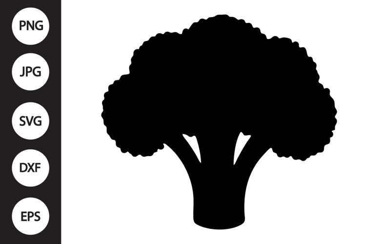 Broccoli SVG