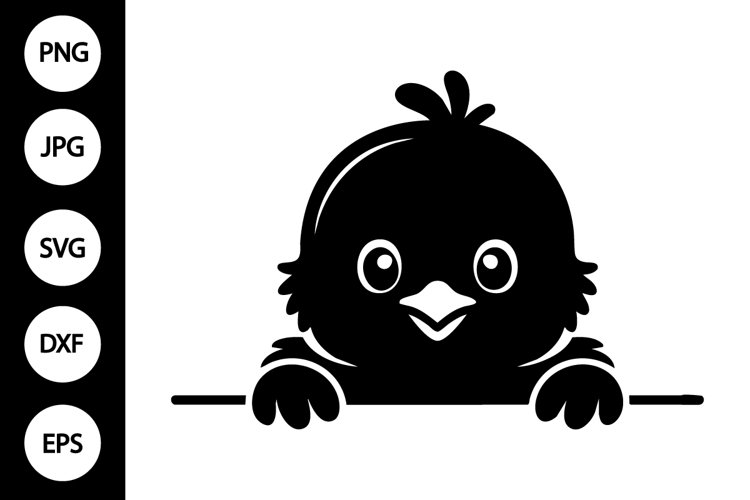 Chick Clipart Image 13