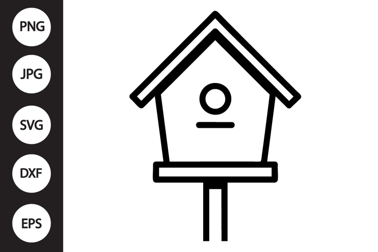 House Silhouette Image 10