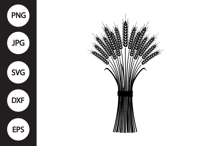 Wheat Sheaf SVG