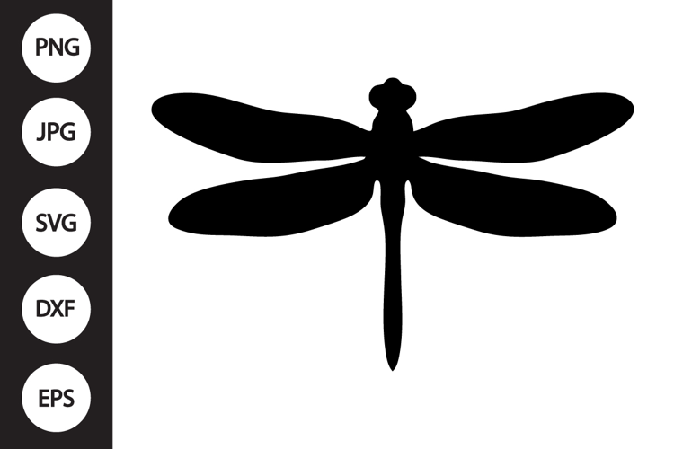 Dragonfly SVG