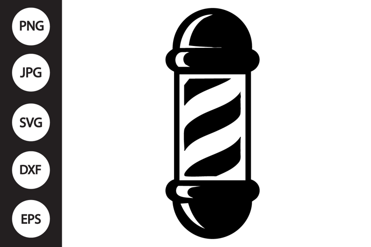 Barber Pole SVGs Image 2