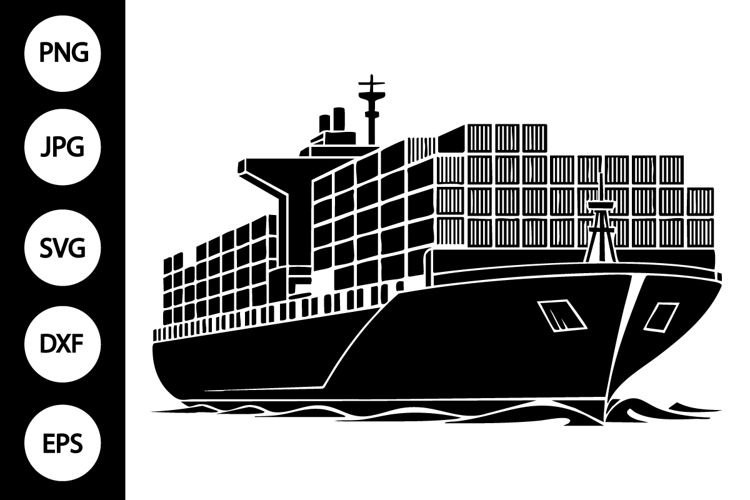 Ship Clipart Image 3