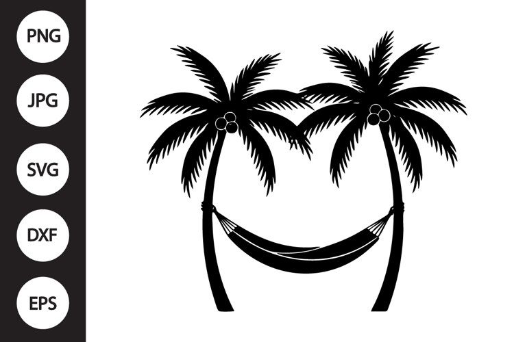Hammock SVG