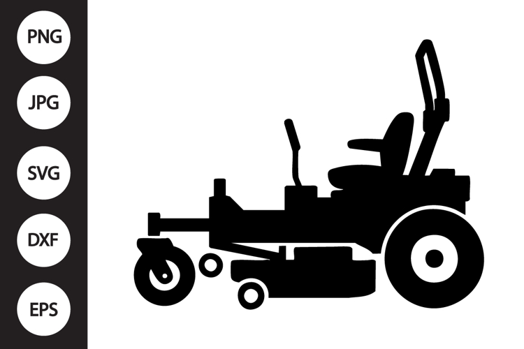 Lawn Mower Clipart Image 11
