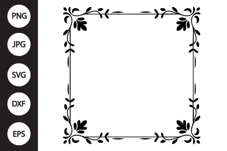 Frame Clipart Image 7