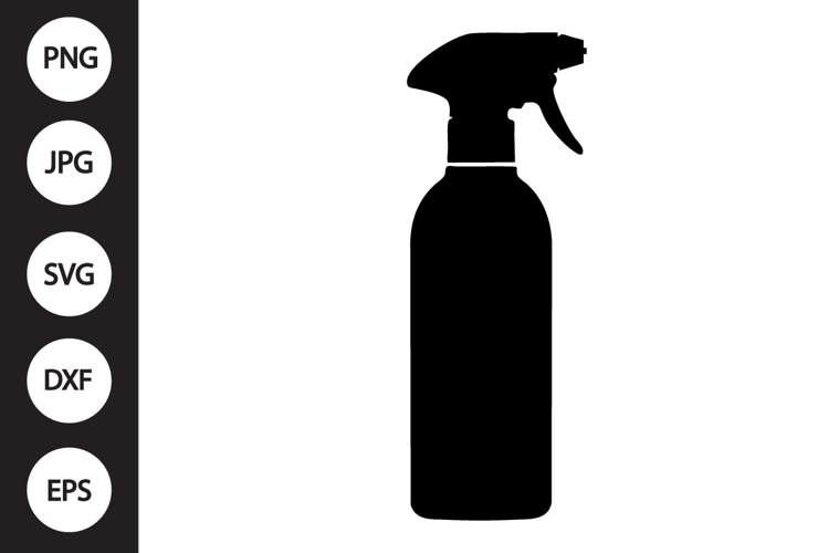 Spray Clipart Image 17