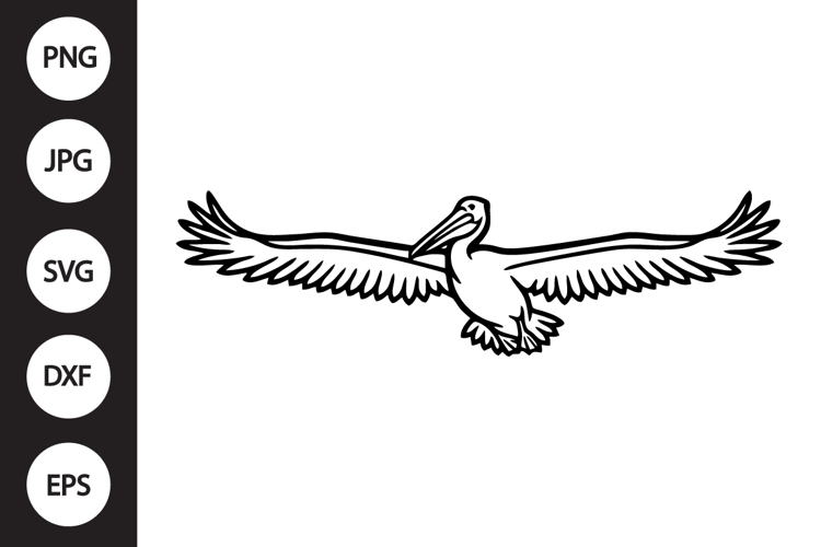 Flying Clipart Image 2