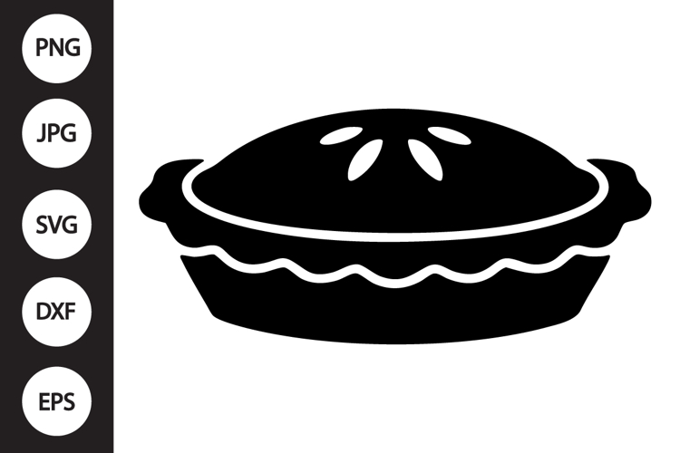 Apple Pie Clipart Image 2