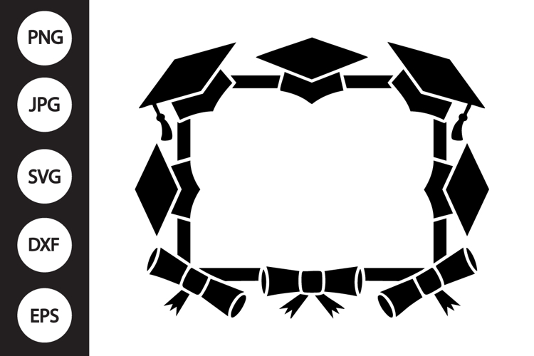 Clipart Graduation Silhouette Image 10