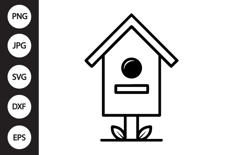 House Silhouette Image 11