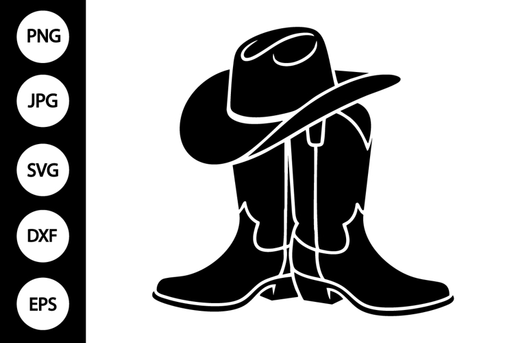 Boots Clipart Image 19