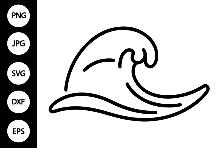 Wave SVG