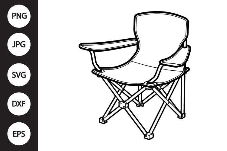 Chair Silhouette Image 13